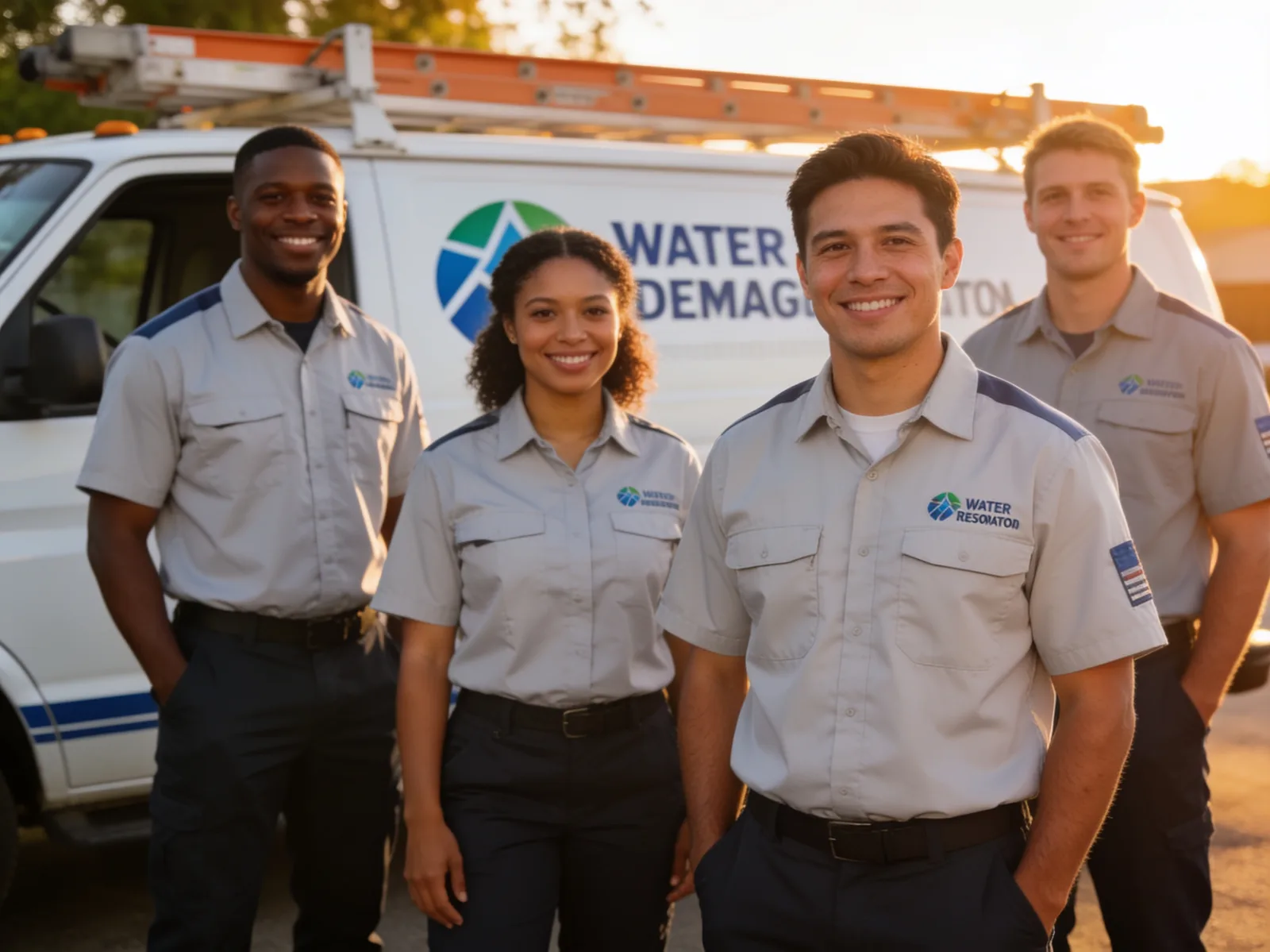 Water Damage Restoration company in Riegelsville, PA